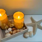 Kuestenzauber 23 - Penthouse * Grossenbrode