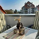 Apartment Kuestenzauber 23 - Penthouse