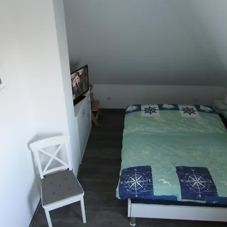 Kuestenzauber 23 - Penthouse Lejlighed Großenbrode