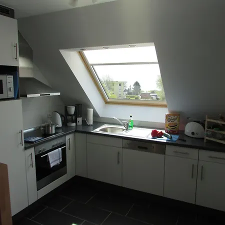 Lejlighed Kuestenzauber 23 - Penthouse Großenbrode