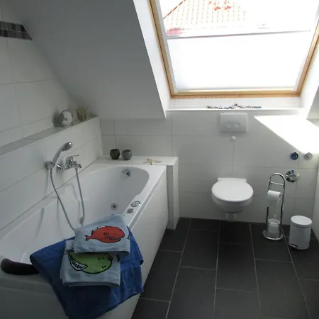 Kuestenzauber 23 - Penthouse * Großenbrode