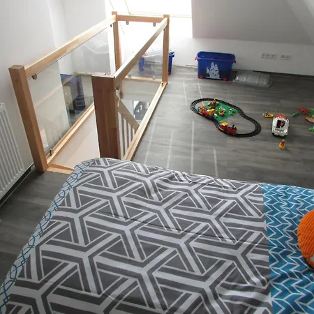 Kuestenzauber 23 - Penthouse *