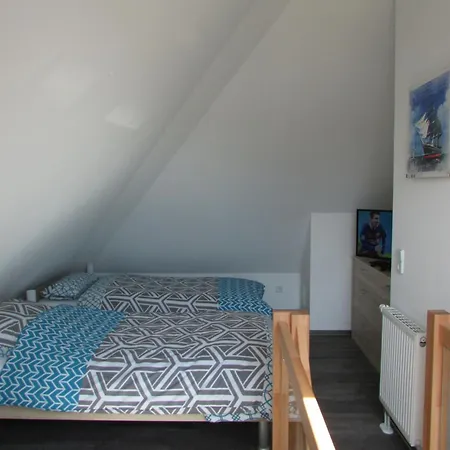 Kuestenzauber 23 - Penthouse * Großenbrode