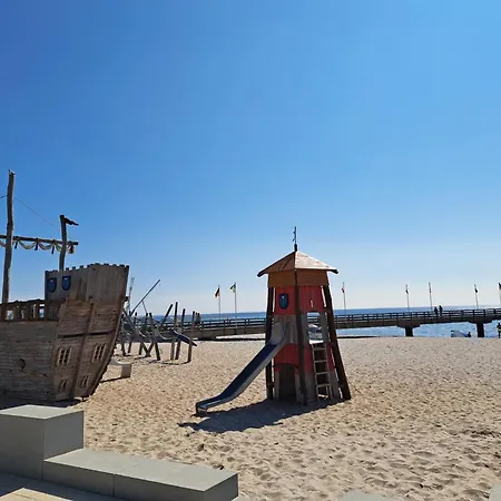 Kuestenzauber 23 - Penthouse