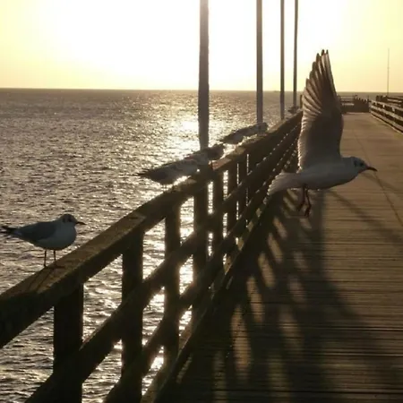 Kuestenzauber 23 - Penthouse Lejlighed Großenbrode