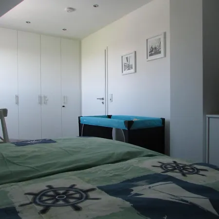 Kuestenzauber 23 - Penthouse Lejlighed