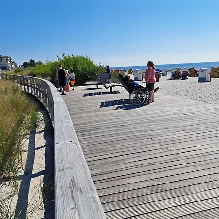 Kuestenzauber 23 - Penthouse Großenbrode