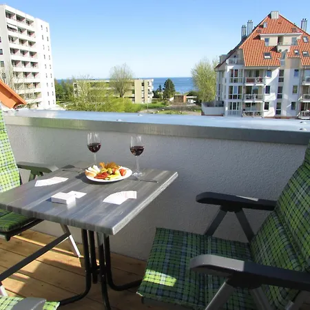 Lejlighed Kuestenzauber 23 - Penthouse *