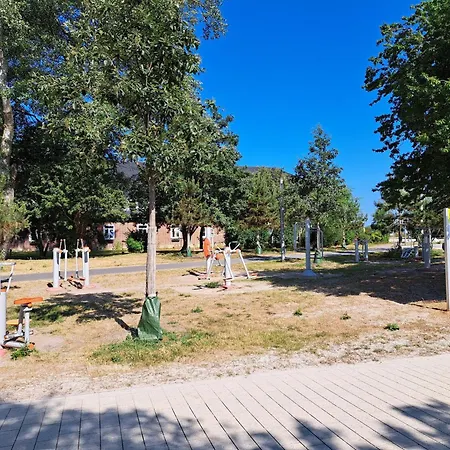 Kuestenzauber 23 - Penthouse Lejlighed Großenbrode