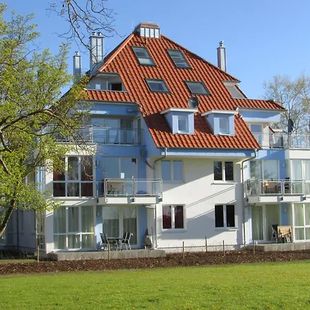 Apartman Kuestenzauber 23 - Penthouse Großenbrode