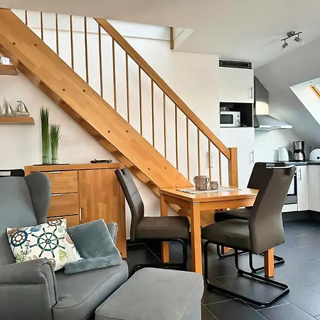 Kuestenzauber 23 - Penthouse * Grossenbrode