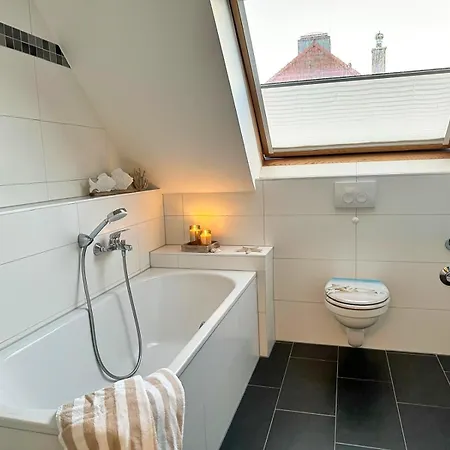 Apartman Kuestenzauber 23 - Penthouse Großenbrode