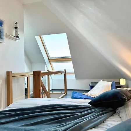 Kuestenzauber 23 - Penthouse *