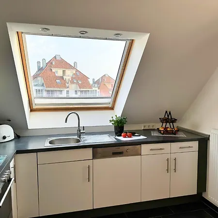 Kuestenzauber 23 - Penthouse Grossenbrode
