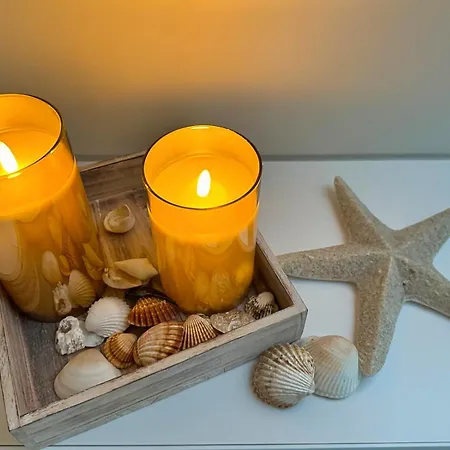Kuestenzauber 23 - Penthouse * Großenbrode