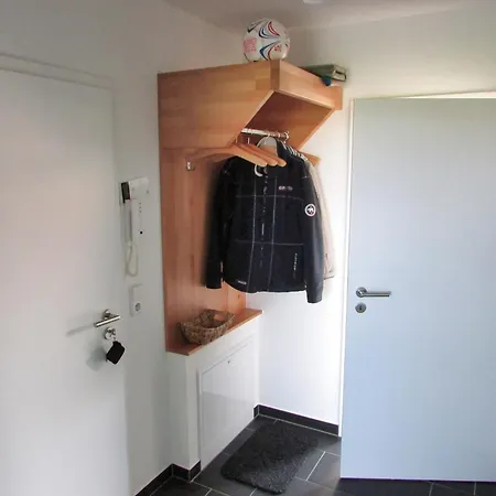 Kuestenzauber 23 - Penthouse Apartment