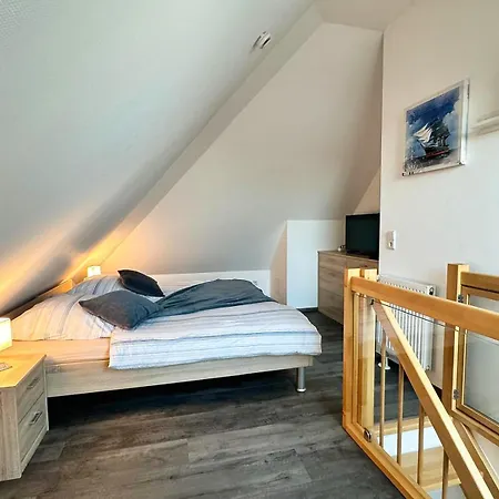 Apartman Kuestenzauber 23 - Penthouse