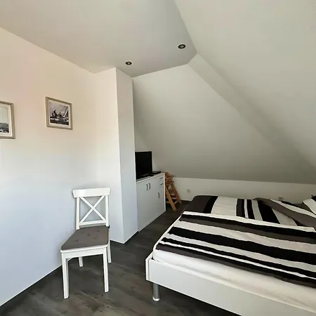 Kuestenzauber 23 - Penthouse Apartman *
