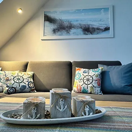 Apartman Kuestenzauber 23 - Penthouse *