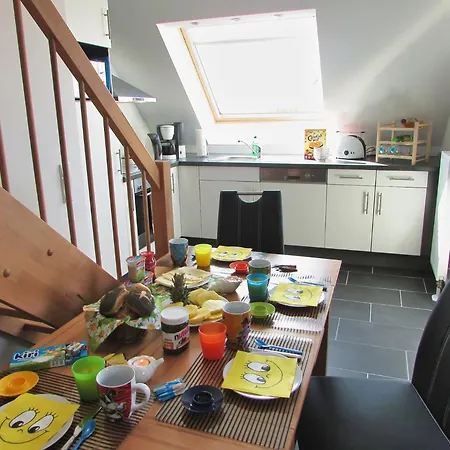 Kuestenzauber 23 - Penthouse *
