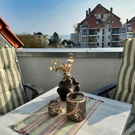 Apartman Kuestenzauber 23 - Penthouse